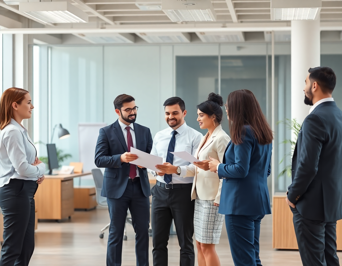 Professional Team Collaboration