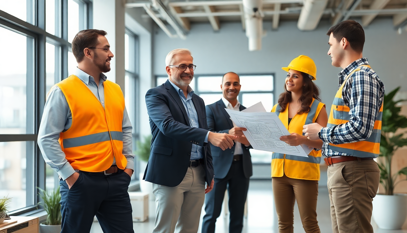 Partnership Introduction